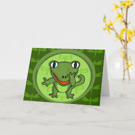 Dinito der Super Deformierte Dinosaurier Karte