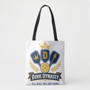 Dink Dynasty - Pickleball Adel Tasche