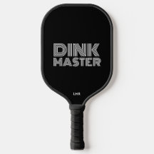 Dink Master Lustig Pickleball