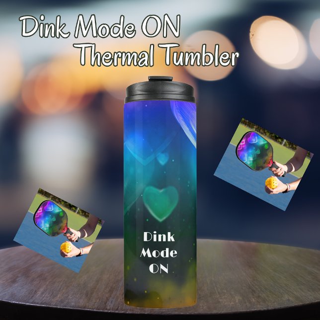 Dink-Modus EIN Thermobecher Thermosbecher (Von Creator hochgeladen)