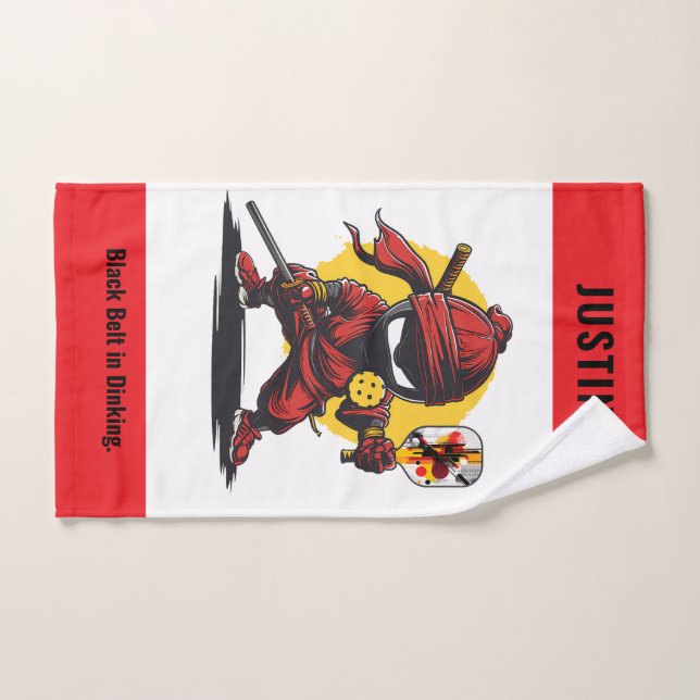 Dink Ninja Custom Towel, Handtuch (Handtuch)