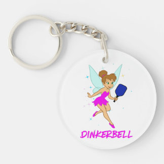 Dinkerbell Pickleball - Drôle Pickleball Pour Elle
