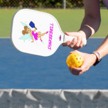Dinkerbell Pickleball - Funny Pickleball für sie