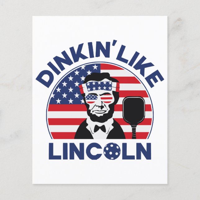 Dinkin Like Lincoln (Vorderseite)