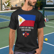 DINKS SÜßER ALS BIBINGKA Philippinen Pickleball