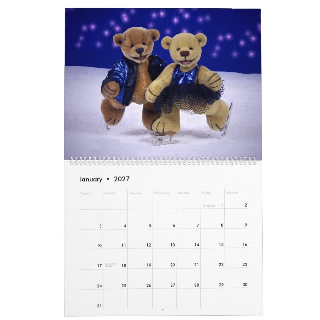 Dinky Bärn-Kalender 2011 Kalender (Jan 2027)