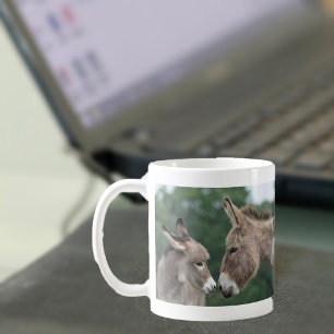 Dinky donkey kaffeetasse