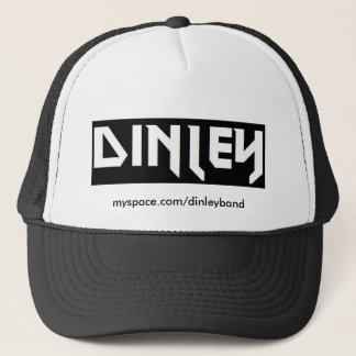 Dinley Hut Truckerkappe