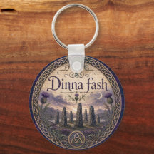 Dinna Fash Sassenach Schottische Highland-Romanze