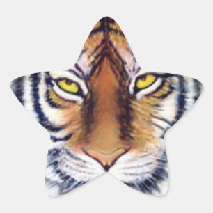 Dinner Stern-Aufkleber