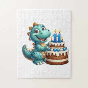 Dino 11. Geburtstag