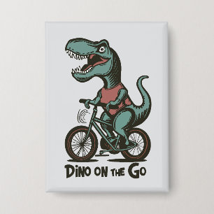 Dino auf Achse Button