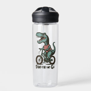 Dino auf Achse Trinkflasche