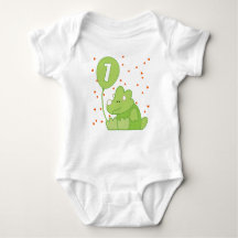Dino Baby 1. Geburtstag