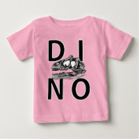 DINO - Baby Fine Jersey T - Shirt