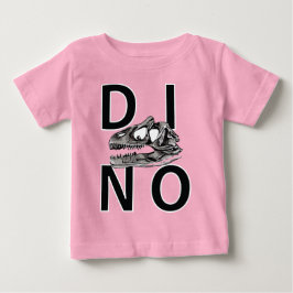 DINO - Baby Fine Jersey T - Shirt
