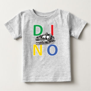 DINO - Baby Fine Jersey T - Shirt