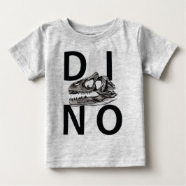 DINO - Baby Fine Jersey T - Shirt