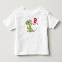 Dino Birthday 3 Heute