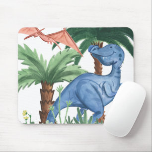 Dino Buddies I Mousepad
