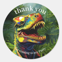 Dino Danke, Jungle-Kinder