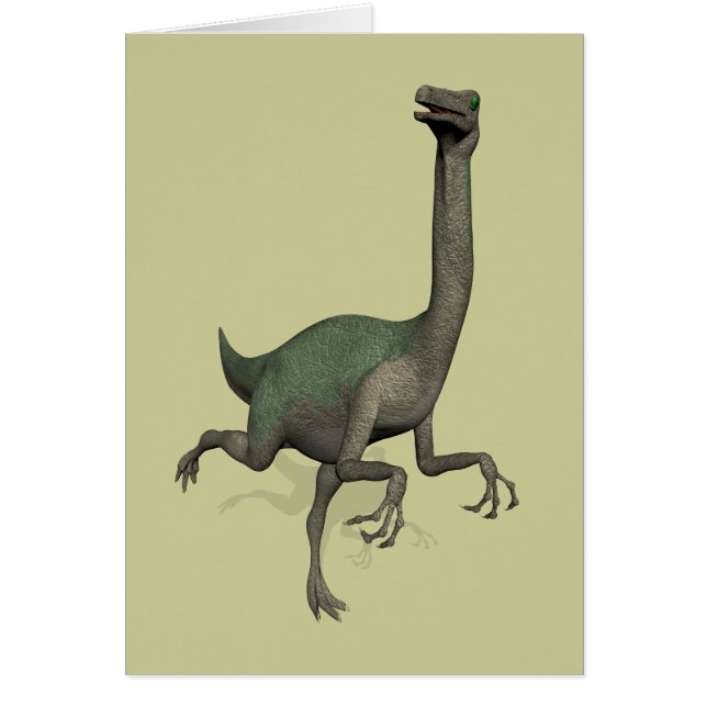 Dino Dinosaur Gallimimus (Vorne)