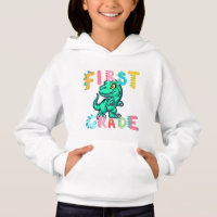 Dino Dinosaur Premier Escadron de 1re année garçon