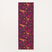 Dino Doodle Silhouetten Kinder Dinosaurier
