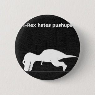 Dino drücken ups! button