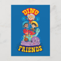 Dino Friends | Dino Ranch