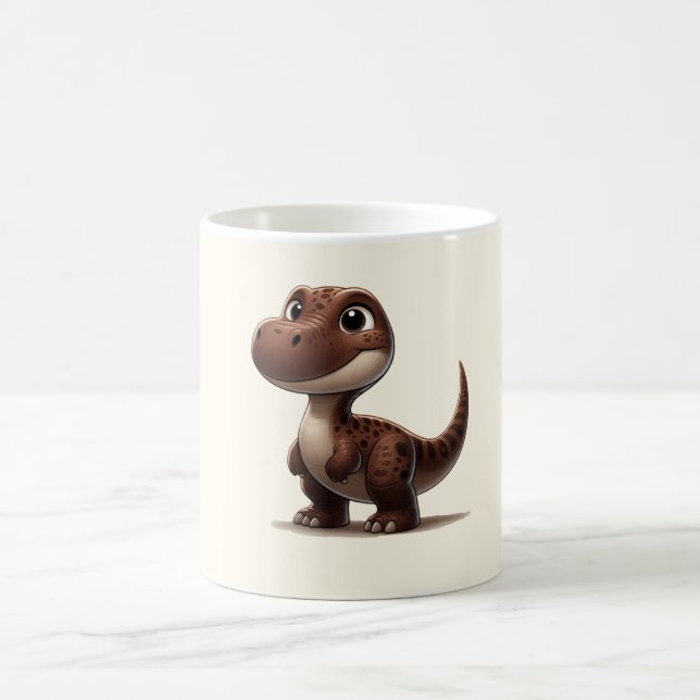 Dino Gorogsaurus - Kammli Friends Collection Kaffeetasse (Mittel)
