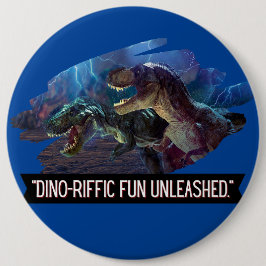 Dino - großartige Fundstelle Button
