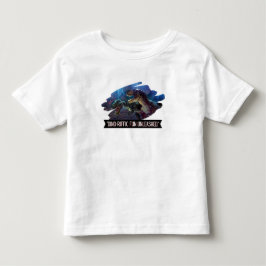 Dino - großartige Fundstelle Kleinkind T-shirt