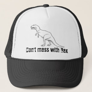 Dino-Hut Truckerkappe