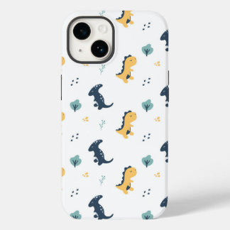 dino iphone 14 coque