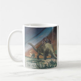 Dino Kaffeetasse