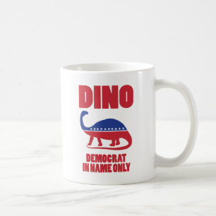 Dino Kaffeetasse