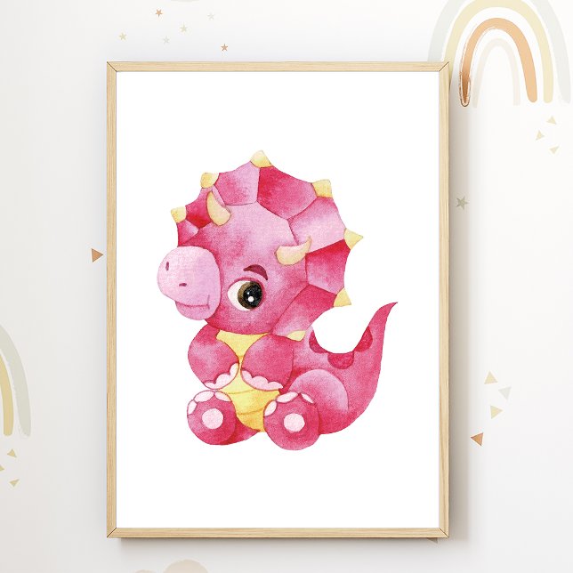 Dino Kinderzimmer Poster Dinosaurier Kinder Zimmer (Von Creator hochgeladen)