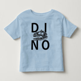 DINO - Kleinkind Fine Jersey T - Shirt