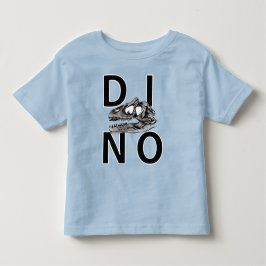 DINO - Kleinkind Fine Jersey T - Shirt