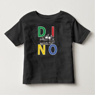 DINO - Kleinkind Fine Jersey T - Shirt