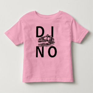 DINO - Kleinkind Fine Jersey T - Shirt