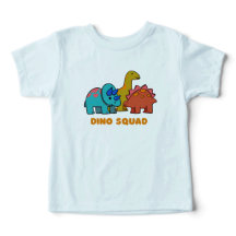Dino Kleinkind T - Shirt