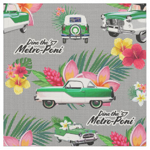 Dino le tissu 57 Metro-Poni