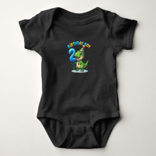 Dino Level Zwei Freigeschaltet Tee   Prähistorisch
