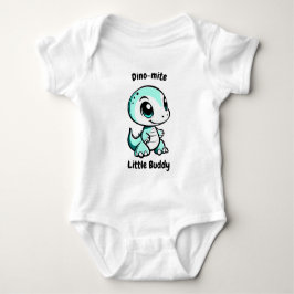 Dino Little Buddy Kleinkind Bodysuit Baby Strampler