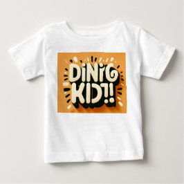 Dino-mite Baby Baby T-shirt