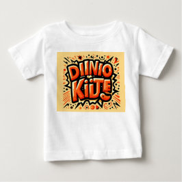 Dino-mite Baby T-shirt
