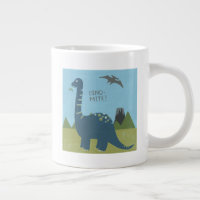 Dino-mite Dinosaur