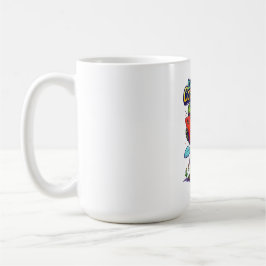Dino-Mite-Konnektivität Kaffeetasse